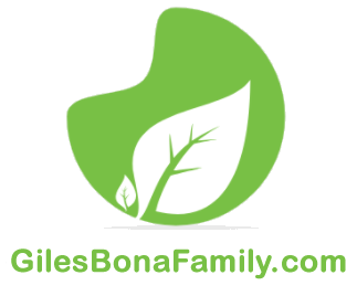 GilesBonaFamily.com Logo