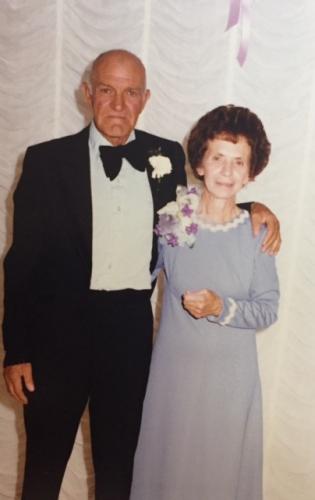 Keith Phyllis 50 years