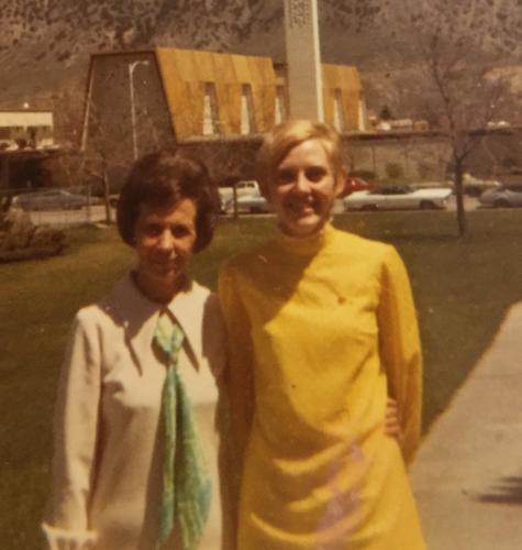 Phyllis Susan temple day